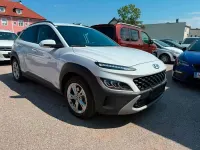 Gebraucht Hyundai Kona Style 136 PS (100 kW) 2021 Weiß SUV