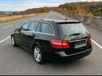 Usata Mercedes E250 205 CV (150 kW) 2010 Nero Station wagon
