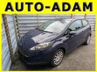 Gebraucht Ford Fiesta Trend 75 PS (55 kW) 2013 Blau Kleinwagen