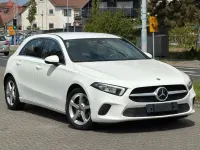 Gebraucht Mercedes A220 190 PS (139 kW) 2019 Weiß Limousine