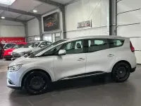 Gebraucht Renault Grand Scénic IV 120 PS (88 kW) 2019 Grau Van / Kleinbus