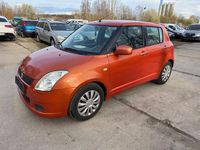 Gebraucht Suzuki Swift Club 92 PS (67 kW) 2006 Orange Kleinwagen