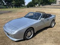 gebraucht Porsche 944 Turbo 944 S 2 Cabriolet