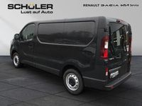 Neu Renault Trafic Komfort 110 PS (80 kW) 2026 Schwarz Van / Kleinbus
