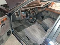 Gebraucht Ford Granada Ghia 150 PS (110 kW) 1982 Blau Limousine