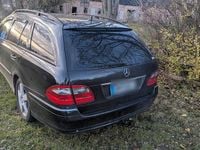 Gebraucht Mercedes E280 190 PS (139 kW) 2007 Schwarz Kombi