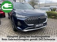 Gebraucht Wey 05 Premium 476 PS (350 kW) 2024 Deep sea blue SUV