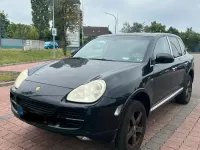 Gebraucht Porsche Cayenne 250 PS (183 kW) 2006 Schwarz SUV