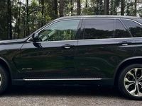 Gebraucht BMW X5 Comfort Edition 258 PS (189 kW) 2014 Schwarz SUV