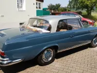 Gebraucht Mercedes W111 120 PS (88 kW) 1961 Coupé