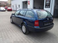 gebraucht Skoda Octavia Combi Tour