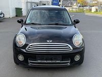 Gebraucht Mini Cooper D Clubman 109 PS (80 kW) 2009 Schwarz Kombi