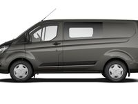 gebraucht Ford Transit Custom DCIV 2.0 TDCi 170 Aut Trend in Kehl