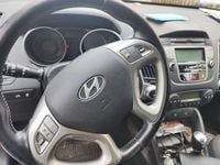 Gebraucht Hyundai ix35 Edition 135 PS (99 kW) 2013 Weiß SUV