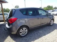 Gebraucht Opel Meriva Style 140 PS (102 kW) 2015 Grau Van / Kleinbus
