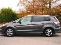 gebraucht Ford S-MAX Titanium 7SITZER*BUSINESS*AHK*LED*KAM*ACC*