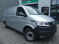 Gebraucht VW Transporter 150 PS (110 kW) 2020 Reflexsilber metallic (metallic) Van