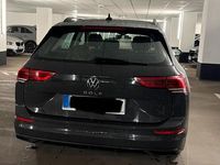 Gebraucht VW Golf VIII 116 PS (85 kW) 2022 Grau Kombi