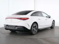 Gebraucht Mercedes EQE300 AMG 194 kW (265 PS) 2025 Weiß Limousine