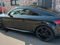 Gebraucht Audi TT S-Line 184 PS (135 kW) 2015 Schwarz Coupé
