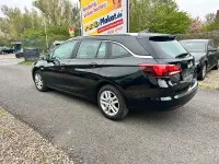 Gebraucht Opel Astra 136 PS (100 kW) 2017 Schwarz Kombi