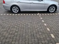 Gebraucht BMW 316 116 PS (85 kW) 2010 Silber Limousine