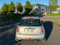 Used Mini ONE 90 HP (66 kW) 2005 Grey Hatchback