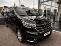 Usata Renault Trafic Evolution 110 CV (80 kW) 2024 Nero Monovolume