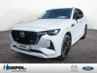 Gebraucht Mazda CX-60 Homura-Line 328 PS (241 kW) 2022 Weiß SUV