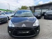 Gebraucht Citroën C3 Exclusive 92 PS (67 kW) 2012 Schwarz Kleinwagen