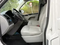 Second-hand VW Transporter 102 CP (75 kW) 2013 Alb Van