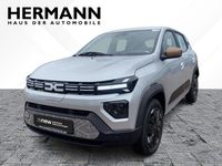 Gebraucht Dacia Spring Extreme 47 kW (65 PS) 2024 Lightninggrau (grau) Kleinwagen