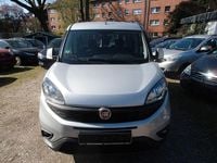 Gebraucht Fiat Doblò 95 PS (69 kW) 2019 Grau Van / Kleinbus