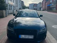 Gebraucht Audi A5 239 PS (175 kW) 2009 Schwarz Coupé