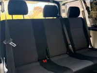 Usata VW Transporter 150 CV (110 kW) 2016 Grigio Furgone