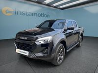 Gebraucht Isuzu D-Max 163 PS (119 kW) 2025 Schwarz Van / Kleinbus