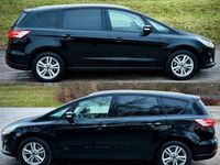 Gebraucht Ford S-MAX S 160 PS (117 kW) 2018 Schwarz Van / Kleinbus