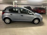 Gebraucht Opel Corsa Basis 80 PS (58 kW) 2007 Blau Kleinwagen