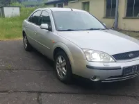 Gebraucht Ford Mondeo 145 PS (106 kW) 2003 Silber Limousine