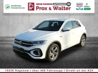 Gebraucht VW T-Roc R-line 116 PS (85 kW) 2025 Pure white SUV