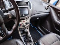 Gebraucht Chevrolet Trax LT 140 PS (102 kW) 2014 Blau SUV