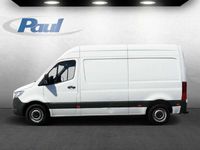 gebraucht Mercedes Sprinter 314 CDI KA FWD+Klima+Kamera+Tempomat