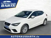 Gebraucht Seat Ibiza 95 PS (69 kW) 2022 Weiß Kleinwagen