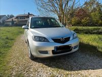 Usata Mazda 2 75 CV (55 kW) 2007 Argento Utilitaria