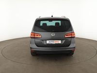 Gebraucht VW Sharan Sound 150 PS (110 kW) 2017 Grau Van / Kleinbus
