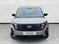 Neu Ford Tourneo Courier Trend 125 PS (91 kW) 2026 Solarsilber metallic Van / Kleinbus