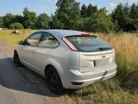 Gebraucht Ford Focus 2009 Silber Limousine
