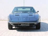 Gebraucht Maserati Indy 268 PS (197 kW) 1973 Dunkelblau Coupé