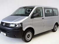 Gebraucht VW T5 140 PS (102 kW) 2014 Silber metallic Van