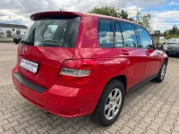 Gebraucht Mercedes GLK220 170 PS (125 kW) 2010 Feueropal  unilack SUV